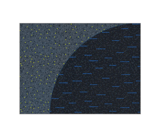Mosaique | MQ3.02.3 | 400 x 300 cm | Alfombras / Alfombras de diseño | YO2