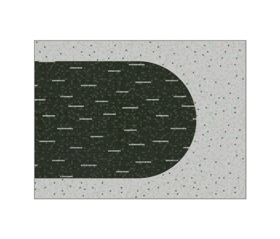 Mosaique | MQ3.03.1 | 400 x 300 cm | Tappeti / Tappeti design | YO2