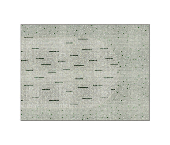 Mosaique | MQ3.03.2 | 200 x 300 cm | Tappeti / Tappeti design | YO2
