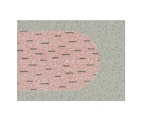 Mosaique | MQ3.03.3 | 400 x 300 cm | Rugs | YO2