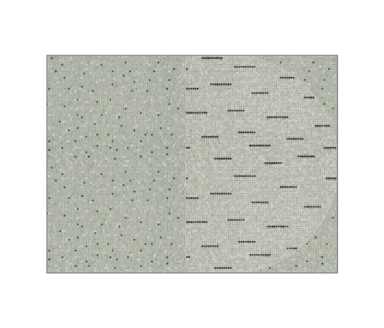 Mosaique | MQ3.04.1 | 200 x 300 cm | Tappeti / Tappeti design | YO2