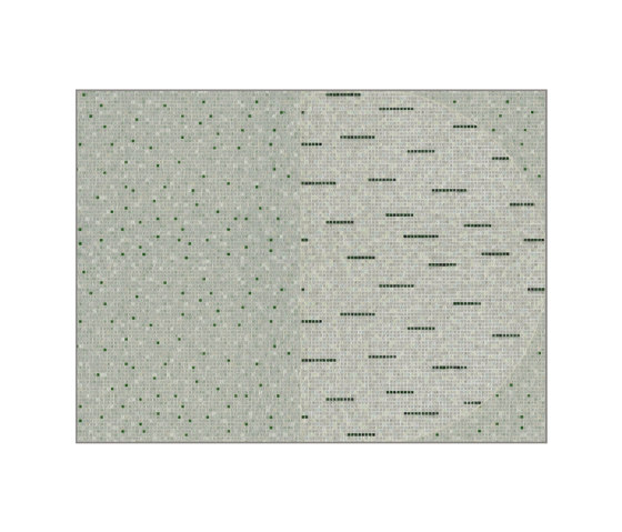 Mosaique | MQ3.04.1 | 400 x 300 cm | Tappeti / Tappeti design | YO2