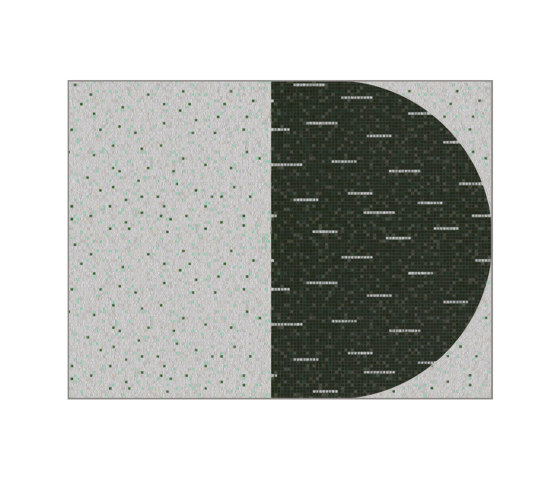 Mosaique | MQ3.04.3 | 200 x 300 cm | Alfombras / Alfombras de diseño | YO2