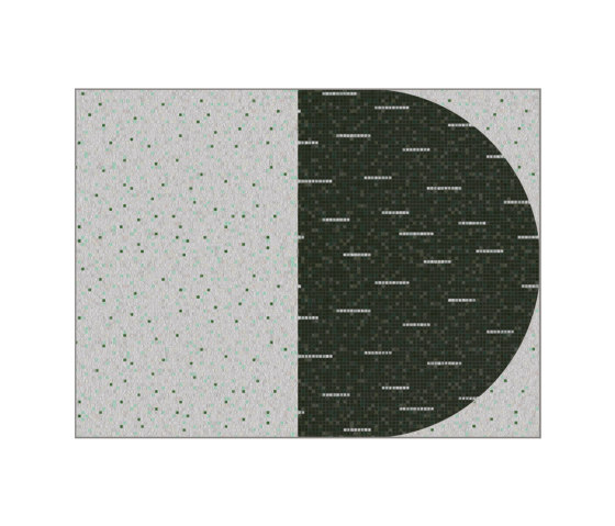 Mosaique | MQ3.04.3 | 400 x 300 cm | Alfombras / Alfombras de diseño | YO2