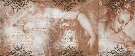 Offbeat Antiques | OA1.01 FF | Wall coverings / wallpapers | YO2