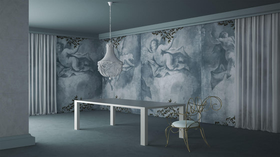 Offbeat Antiques | OA1.04 FF | Wall coverings / wallpapers | YO2