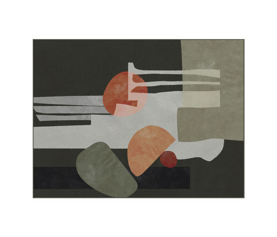Ore | OR3.01.1 | 200 x 300 cm | Tappeti / Tappeti design | YO2