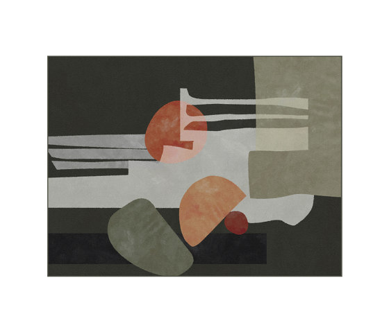 Ore | OR3.01.1 | 400 x 300 cm | Tappeti / Tappeti design | YO2