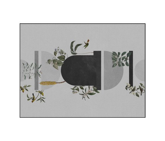 Paradiso (Rug) | PR3.01.2 | 200 x 300 cm | Tapis / Tapis de designers | YO2