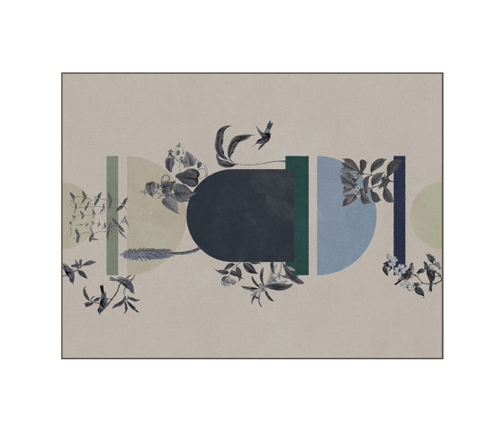 Paradiso (Rug) | PR3.01.3 | 400 x 300 cm | Tapis / Tapis de designers | YO2