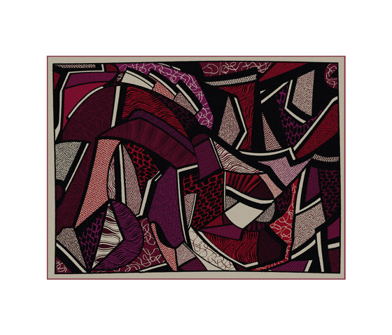 Patchwork (Rug) | PT3.01.3 | 200 x 300 cm | Formatteppiche | YO2