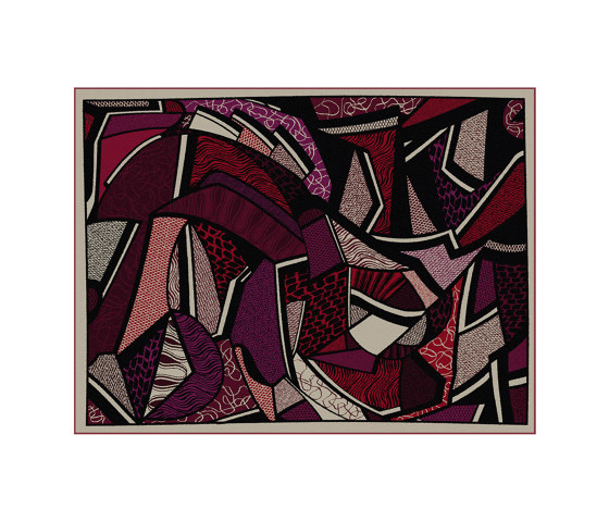 Patchwork (Rug) | PT3.01.3 | 400 x 300 cm | Formatteppiche | YO2
