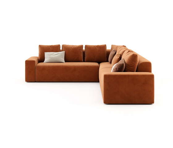 Corner Sofa | Sofas | Laskasas