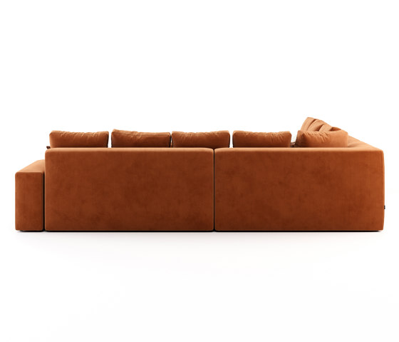 Corner Sofa | Sofas | Laskasas