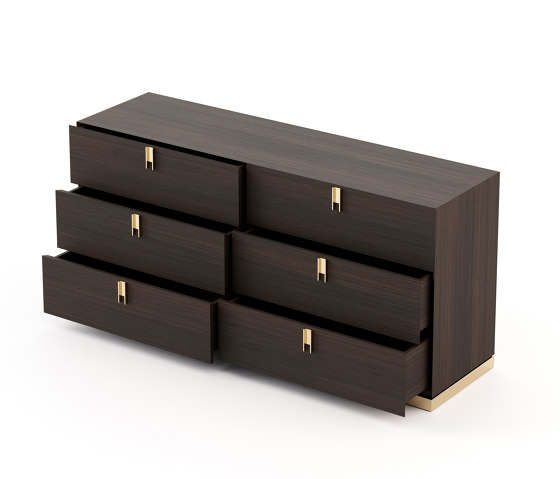 Emily Chest of Drawers | Credenze | Laskasas