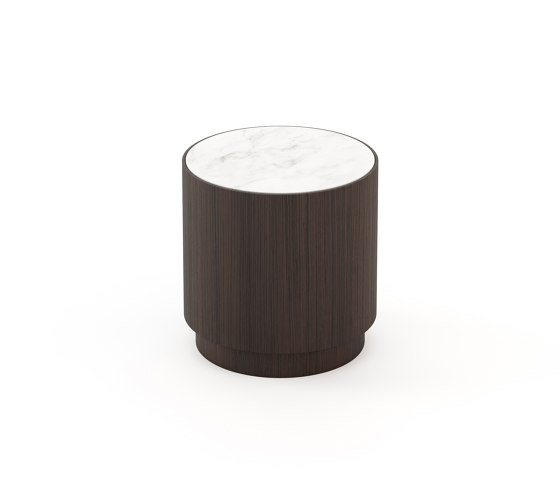 Gold Side Table | Side tables | Laskasas