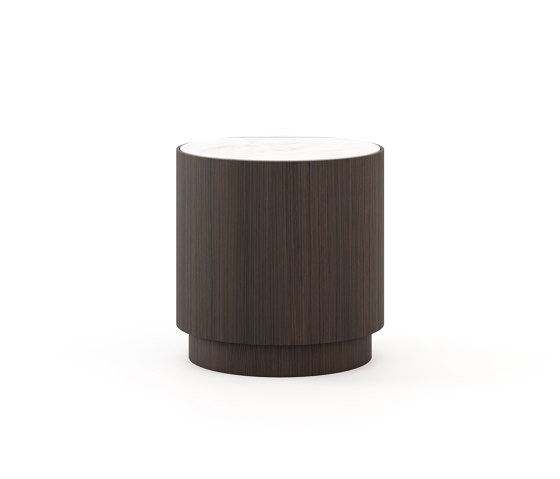 Gold Side Table | Side tables | Laskasas