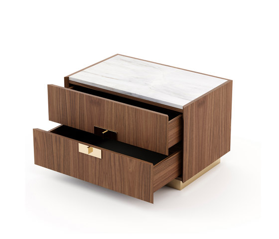 Lady Bedside Table | Night stands | Laskasas