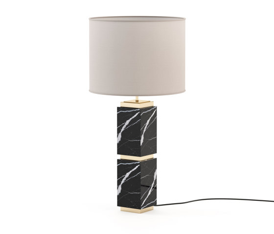 Quentin table lamp | Table lights | Laskasas