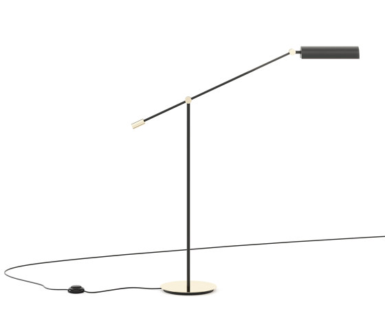 Randolph Floor Lamp | Luminaires sur pied | Laskasas