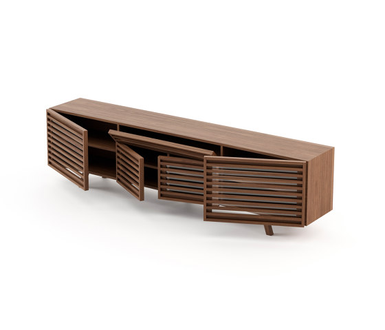 Retro TV Cabinet | TV & Audio Furniture | Laskasas