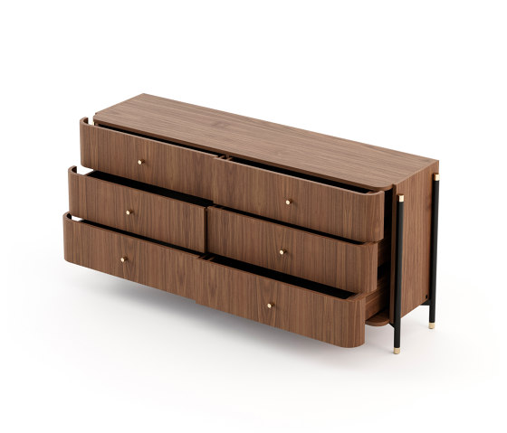 Rosie chest of drawers | Sideboards | Laskasas