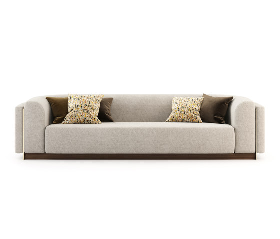Wellington sofa | Sofás | Laskasas
