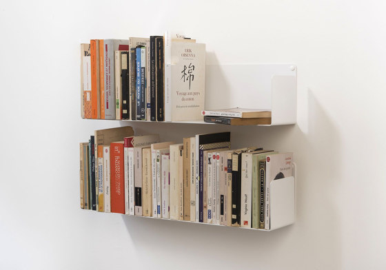 Bücherregale UBD 60 cm | Regale | Teebooks