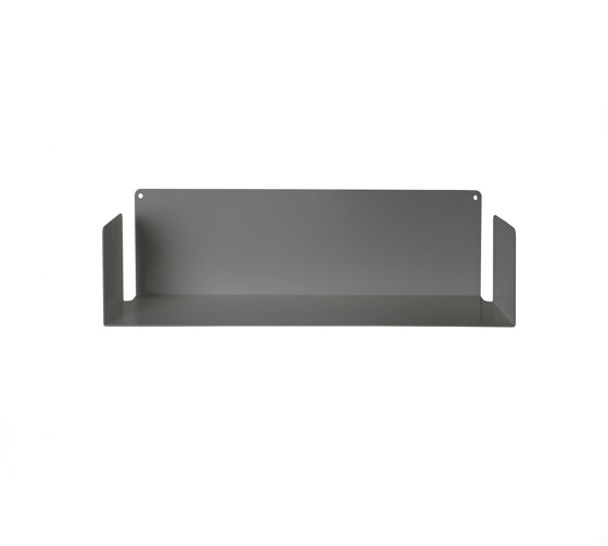 US Grey Floating Wall Shelf | Shelving | Teebooks