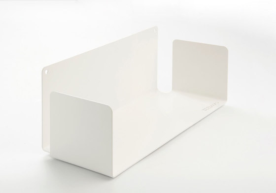 US Mensola modulare in bianco | Scaffali | Teebooks