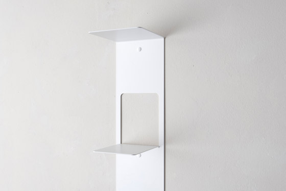 UV Floating Wall Shelf | Shelving | Teebooks