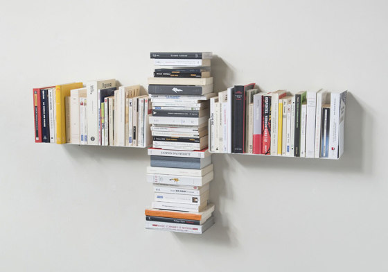 TUS wall bookshelf | Shelving | Teebooks