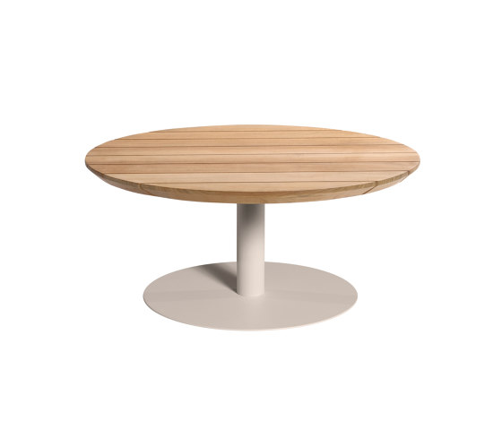 T-table Coffee table dia90 - H35 | Coffee tables | Tribù