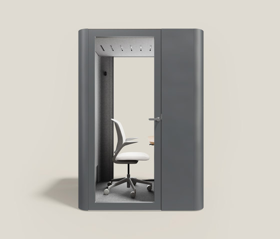 Space M Single | Office Pods | Mute