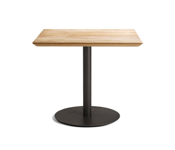 T-Table mesa baja de comedor cuadrada | Mesas comedor | Tribù