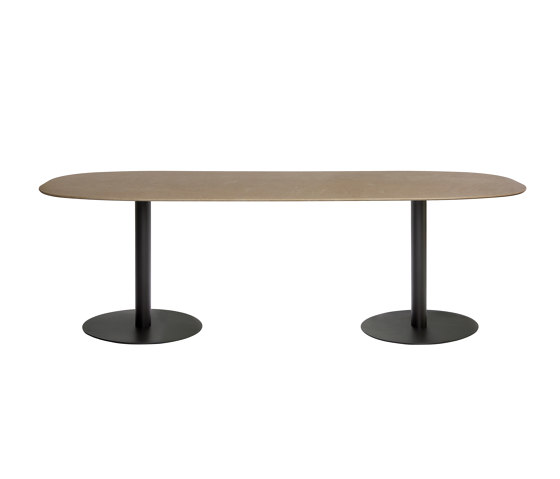 T-Table mesa de comedor | Mesas comedor | Tribù