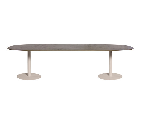 T-Table Dining table 298x 98 - H75 | Dining tables | Tribù