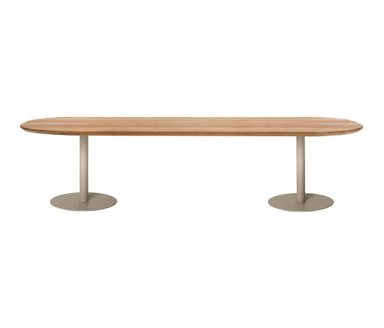 T-Table Dining table 298x 98 - H75 | Dining tables | Tribù