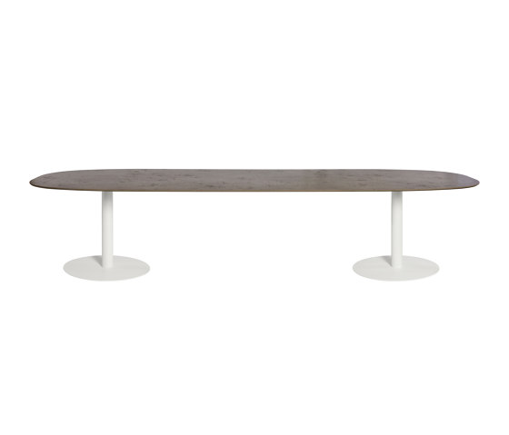 T-Table Low dining table 298x 98 - H67 | Dining tables | Tribù
