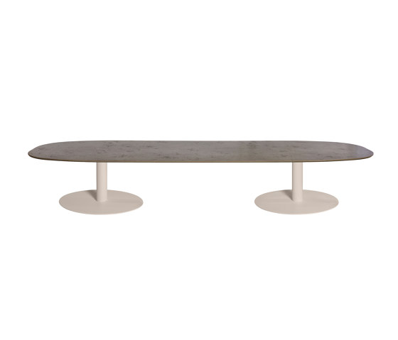 T-Table Coffee table 240x 98 - H35 | Coffee tables | Tribù