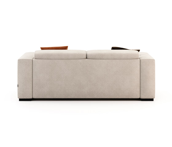 Gold corner sofa | Sofas | Laskasas