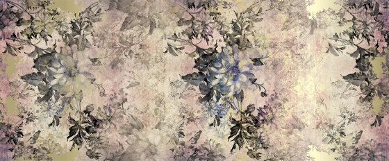 Rusty Florals | RF1.02 SG | Wall coverings / wallpapers | YO2