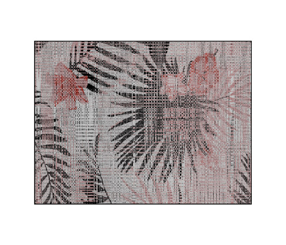 Tropical Fiery | TF3.01.1 | 200 x 300 cm | Formatteppiche | YO2