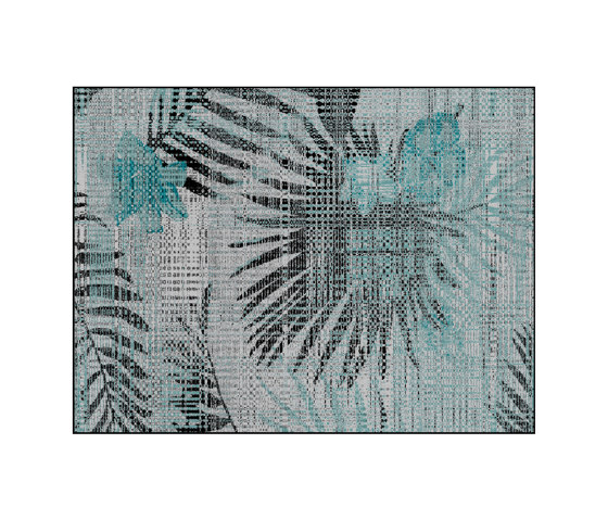 Tropical Fiery | TF3.01.2 | 200 x 300 cm | Tapis / Tapis de designers | YO2