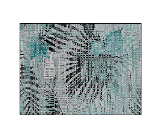 Tropical Fiery | TF3.01.2 | 400 x 300 cm | Rugs | YO2