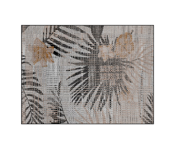 Tropical Fiery | TF3.01.3 | 400 x 300 cm | Tapis / Tapis de designers | YO2