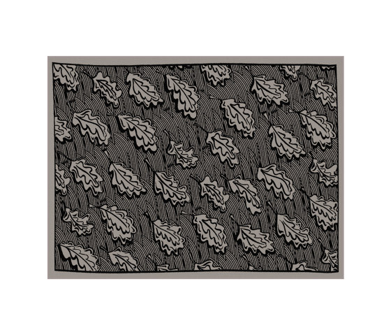 The Oak Leaves (Rugs) | OA3.01.1 | 200 x 300 cm | Formatteppiche | YO2
