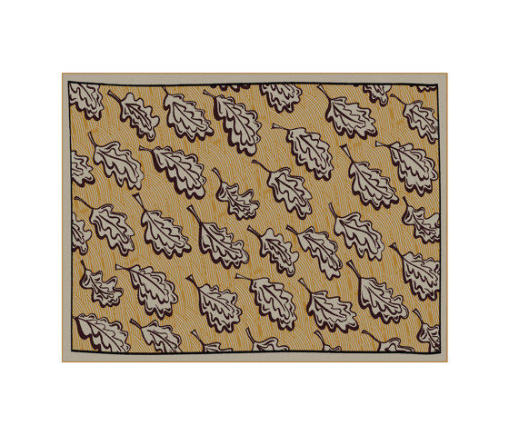 The Oak Leaves (Rugs) | OA3.01.3 | 200 x 300 cm | Tappeti / Tappeti design | YO2