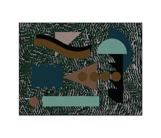 Undulation | UD3.01.1 | 200 x 300 cm | Tappeti / Tappeti design | YO2