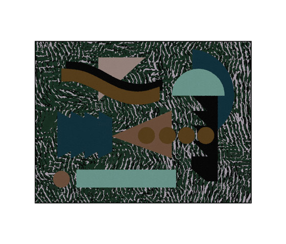 Undulation | UD3.01.1 | 400 x 300 cm | Tappeti / Tappeti design | YO2